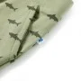 Kurze Kinderhose mit hellem Khaki-Kordelzug 116 von , Kinderhosen - Ref: Foro24-12326, Preis: 10,09 €, Rabatt: %