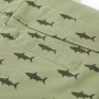 Pantalones cortos infantiles con cordón caqui claro 116 by , kids pants - Ref: Foro24-12326, Price: 10,20 €, Discount: %