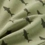 Kurze Kinderhose mit hellem Khaki-Kordelzug 116 von , Kinderhosen - Ref: Foro24-12326, Preis: 10,09 €, Rabatt: %