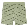 Pantalones cortos infantiles con cordón caqui claro 92 by , kids pants - Ref: Foro24-12324, Price: 10,20 €, Discount: %