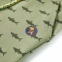 Pantalones cortos infantiles con cordón caqui claro 92 de , Pantalones de niños - Ref: Foro24-12324, Precio: 10,09 €, Descuen...