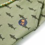 Pantalones cortos infantiles con cordón caqui claro 92 by , kids pants - Ref: Foro24-12324, Price: 10,20 €, Discount: %