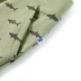 Kurze Kinderhose mit hellem Khaki-Farbton und Kordelzug, Größe 92. von , Kinderhosen - Ref: Foro24-12324, Preis: 10,20 €, Rab...
