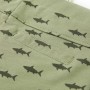 Pantalones cortos infantiles con cordón caqui claro 92 by , kids pants - Ref: Foro24-12324, Price: 10,20 €, Discount: %