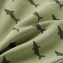 Kurze Kinderhose mit hellem Khaki-Farbton und Kordelzug, Größe 92. von , Kinderhosen - Ref: Foro24-12324, Preis: 10,20 €, Rab...