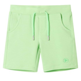 Kurze Kinderhose in Neon-Grün, Größe 92. von , Kinderhosen - Ref: Foro24-12504, Preis: 9,74 €, Rabatt: %