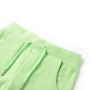Kurze Kinderhose in Neon-Grün, Größe 92. von , Kinderhosen - Ref: Foro24-12504, Preis: 9,74 €, Rabatt: %