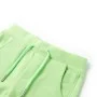 Pantalón corto de niños verde flúor 92 by , kids pants - Ref: Foro24-12504, Price: 9,64 €, Discount: %
