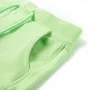 Pantalón corto de niños verde flúor 92 by , kids pants - Ref: Foro24-12504, Price: 9,64 €, Discount: %