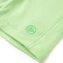 Pantalón corto de niños verde flúor 92 by , kids pants - Ref: Foro24-12504, Price: 9,64 €, Discount: %