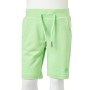 Kurze Kinderhose in Neon-Grün, Größe 92. von , Kinderhosen - Ref: Foro24-12504, Preis: 9,74 €, Rabatt: %