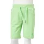 Pantalón corto de niños verde flúor 92 by , kids pants - Ref: Foro24-12504, Price: 9,64 €, Discount: %