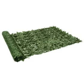 Valla de privacidad de balcón de hojas verde oscuro 300x150 cm by , Umbrellas - Ref: Foro24-3216424, Price: 73,21 €, Discount: %