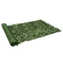 Valla de privacidad de balcón de hojas verde oscuro 300x150 cm by , Umbrellas - Ref: Foro24-3216424, Price: 66,48 €, Discount: %