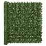 Valla de privacidad de balcón de hojas verde oscuro 300x150 cm by , Umbrellas - Ref: Foro24-3216424, Price: 73,21 €, Discount: %