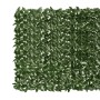 Sichtschutzzaun für Balkon mit dunkelgrünen Blättern, 300x150 cm. von , Sonnenschirme - Ref: Foro24-3216424, Preis: 66,48 €, ...
