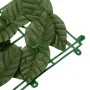 Valla de privacidad de balcón de hojas verde oscuro 300x150 cm by , Umbrellas - Ref: Foro24-3216424, Price: 73,21 €, Discount: %