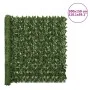 Valla de privacidad de balcón de hojas verde oscuro 300x150 cm by , Umbrellas - Ref: Foro24-3216424, Price: 73,21 €, Discount: %