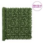 Valla de privacidad de balcón de hojas verde oscuro 300x150 cm by , Umbrellas - Ref: Foro24-3216424, Price: 66,48 €, Discount: %