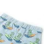 Kurzärmeliger hellblauer Kinderpyjama Größe 140. von , Kinderhosen - Ref: Foro24-11863, Preis: 11,24 €, Rabatt: %