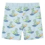 Kurzärmeliger hellblauer Kinderpyjama in Größe 116. von , Kinderhosen - Ref: Foro24-11861, Preis: 11,24 €, Rabatt: %