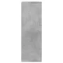 Wandregale aus betongrauem Sperrholz, 104 x 20 x 58,5 cm von vidaXL, Regale und Regale - Ref: Foro24-800328, Preis: 41,01 €, ...