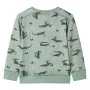Sudadera para niños caqui claro mélange 104 by , Kids T-shirts - Ref: Foro24-12095, Price: 15,14 €, Discount: %