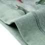 Sudadera para niños caqui claro mélange 104 by , Kids T-shirts - Ref: Foro24-12095, Price: 15,14 €, Discount: %