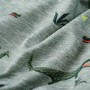Sudadera para niños caqui claro mélange 104 by , Kids T-shirts - Ref: Foro24-12095, Price: 15,32 €, Discount: %