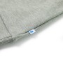 Sudadera para niños caqui claro mélange 104 by , Kids T-shirts - Ref: Foro24-12055, Price: 11,08 €, Discount: %