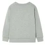 Sudadera para niños caqui claro mélange 128 by , Kids T-shirts - Ref: Foro24-12057, Price: 10,97 €, Discount: %