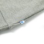 Sudadera para niños caqui claro mélange 128 by , Kids T-shirts - Ref: Foro24-12057, Price: 11,08 €, Discount: %