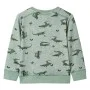 Sudadera para niños caqui claro mélange 128 by , Kids T-shirts - Ref: Foro24-12097, Price: 12,86 €, Discount: %