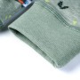 Sudadera para niños caqui claro mélange 128 by , Kids T-shirts - Ref: Foro24-12097, Price: 13,01 €, Discount: %