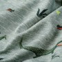 Sudadera para niños caqui claro mélange 128 by , Kids T-shirts - Ref: Foro24-12097, Price: 13,01 €, Discount: %