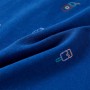 Ärmelloses dunkelblaues Kinder-T-Shirt in Größe 116. von , Kinder-T-Shirts - Ref: Foro24-12351, Preis: 7,95 €, Rabatt: %