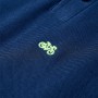 Polo de niños azul marino 92 by , Kids T-shirts - Ref: Foro24-12159, Price: 10,76 €, Discount: %