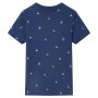 Dunkelblaues Kinder-T-Shirt 116 von , Kinder-T-Shirts - Ref: Foro24-11951, Preis: 8,20 €, Rabatt: %