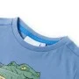 Kinder-T-Shirt in mittelblau, Größe 92. von , Kinder-T-Shirts - Ref: Foro24-12069, Preis: 8,19 €, Rabatt: %