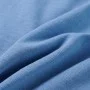 Kinder-T-Shirt in mittelblau, Größe 92. von , Kinder-T-Shirts - Ref: Foro24-12069, Preis: 8,19 €, Rabatt: %