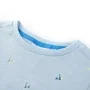 Kinder-T-Shirt in Hellblau, Größe 128. von , Kinder-T-Shirts - Ref: Foro24-11947, Preis: 8,12 €, Rabatt: %