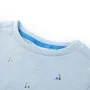 Camiseta infantil azul claro 104 de , Camisetas para niños - Ref: Foro24-11945, Precio: 8,12 €, Descuento: %