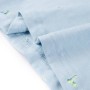Kinder-T-Shirt in Hellblau, Größe 104. von , Kinder-T-Shirts - Ref: Foro24-11945, Preis: 8,20 €, Rabatt: %