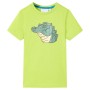 Kinder T-Shirt Lima 92 von , Kinder-T-Shirts - Ref: Foro24-12074, Preis: 8,28 €, Rabatt: %