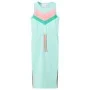 Vestido infantil con cordón menta claro 92 by , Children's dresses - Ref: Foro24-11304, Price: 11,43 €, Discount: %