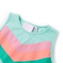 Kinderkleid mit hellmintfarbenem Kordelzug, Größe 92. von , Kinderkleider - Ref: Foro24-11304, Preis: 11,56 €, Rabatt: %