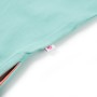 Kinderkleid mit hellmintfarbenem Kordelzug, Größe 92. von , Kinderkleider - Ref: Foro24-11304, Preis: 11,56 €, Rabatt: %