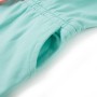 Kinderkleid mit hellmintfarbenem Kordelzug, Größe 92. von , Kinderkleider - Ref: Foro24-11304, Preis: 11,56 €, Rabatt: %