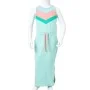 Kinderkleid mit hellmintfarbenem Kordelzug, Größe 92. von , Kinderkleider - Ref: Foro24-11304, Preis: 11,43 €, Rabatt: %
