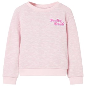 Sudadera infantil lila claro 92 de , Camisetas para niños - Ref: Foro24-11539, Precio: 13,44 €, Descuento: %